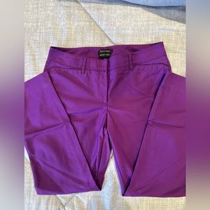 WHBM Slim Leg - Perfect Form Pants